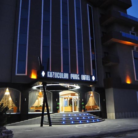 Kuzucular Park Hotel Aksaray Exteriör bild