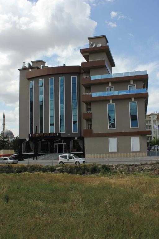 Kuzucular Park Hotel Aksaray Exteriör bild