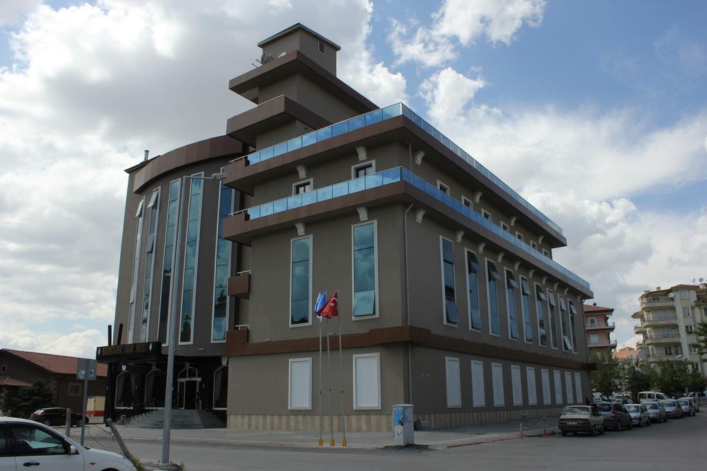 Kuzucular Park Hotel Aksaray Exteriör bild