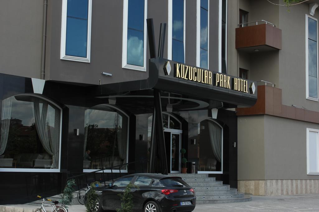 Kuzucular Park Hotel Aksaray Exteriör bild