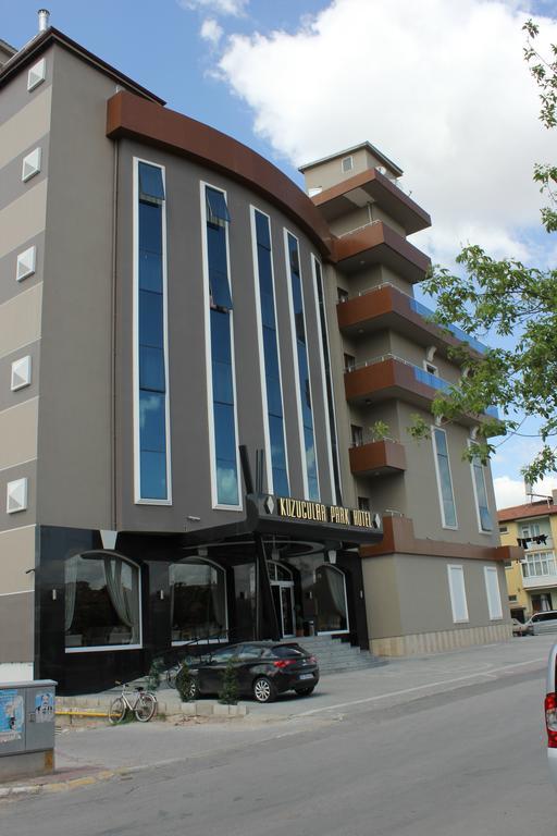 Kuzucular Park Hotel Aksaray Exteriör bild