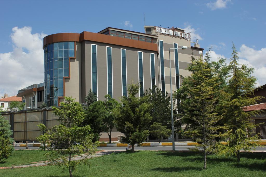 Kuzucular Park Hotel Aksaray Exteriör bild