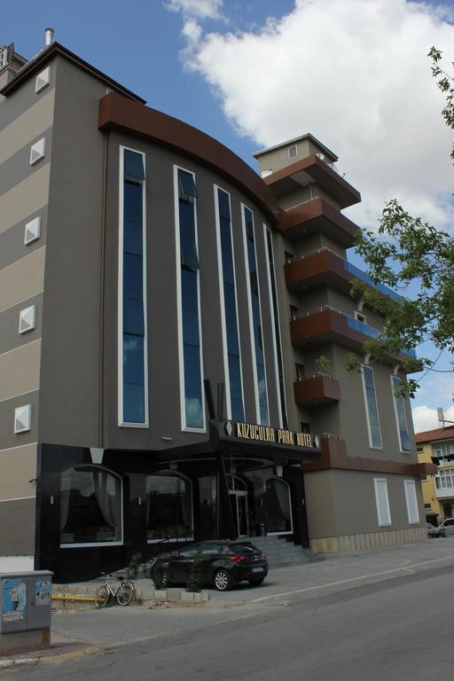 Kuzucular Park Hotel Aksaray Exteriör bild