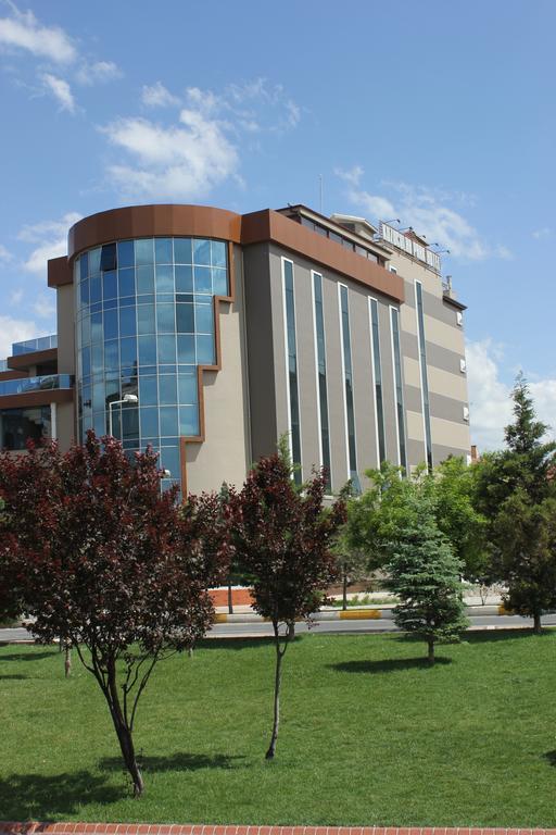 Kuzucular Park Hotel Aksaray Exteriör bild