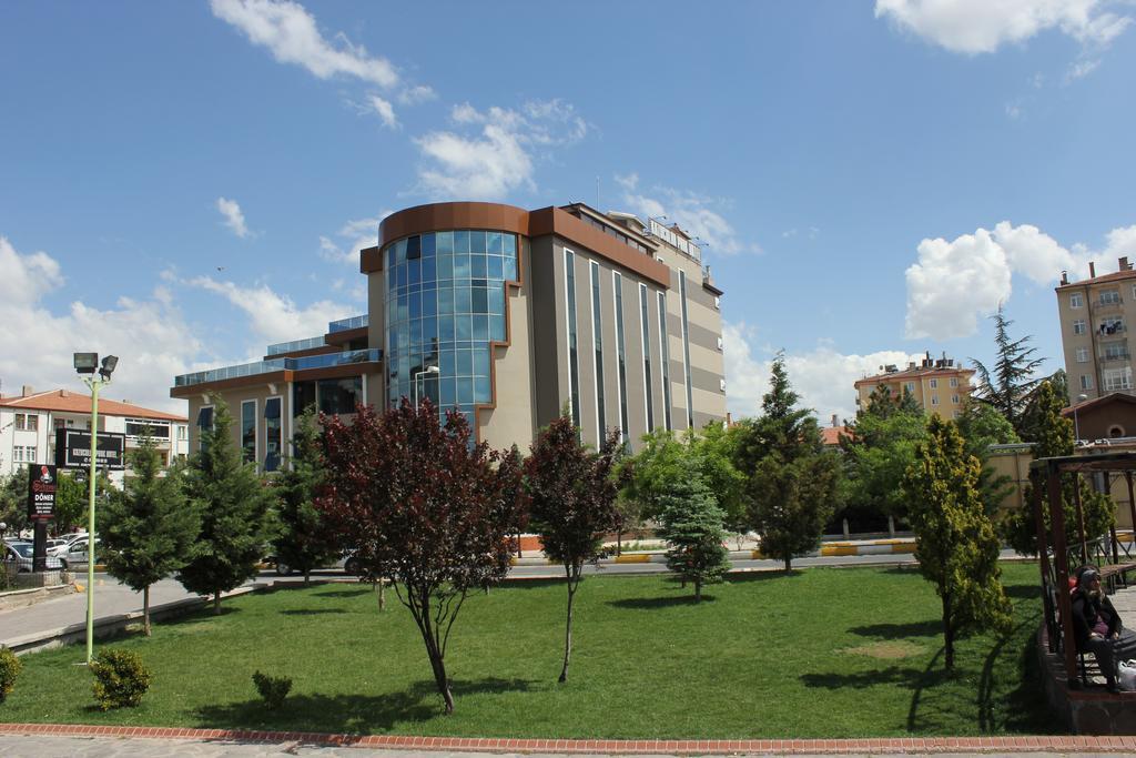 Kuzucular Park Hotel Aksaray Exteriör bild