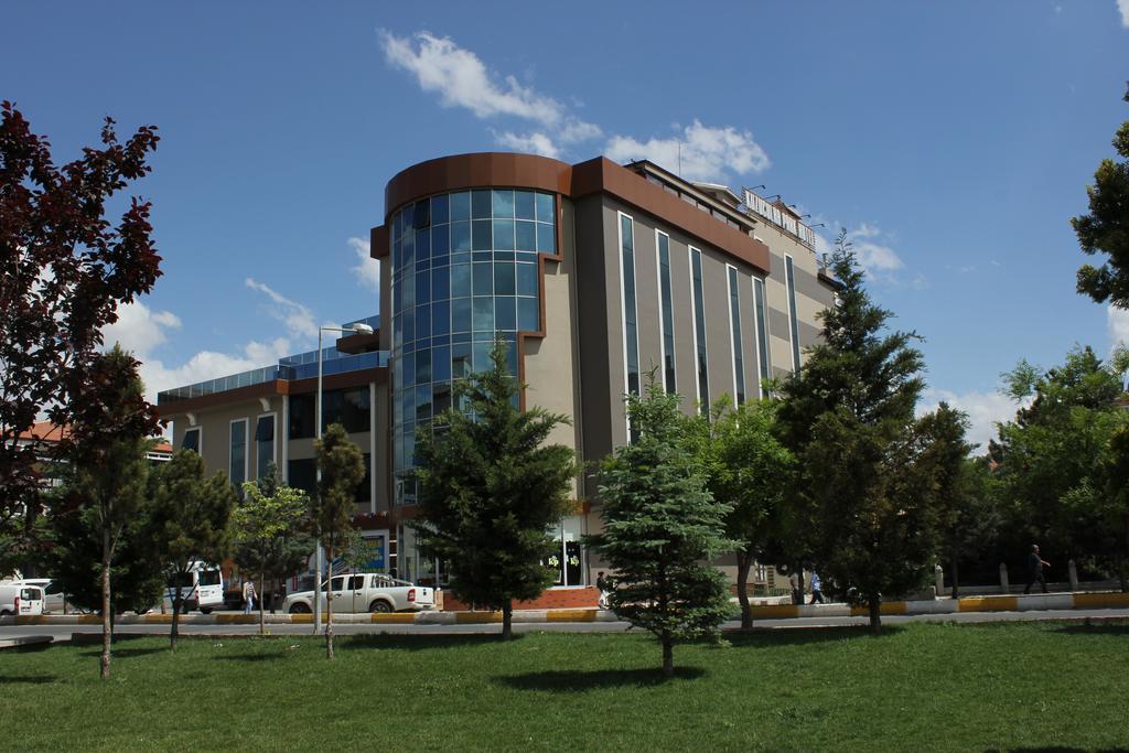 Kuzucular Park Hotel Aksaray Exteriör bild