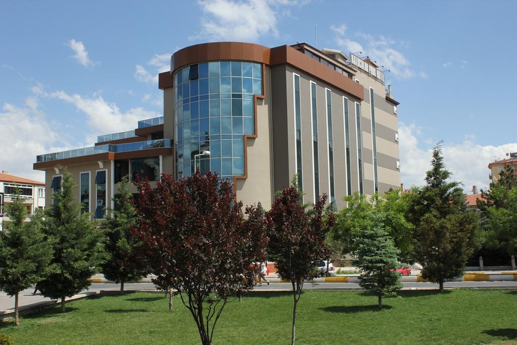 Kuzucular Park Hotel Aksaray Exteriör bild