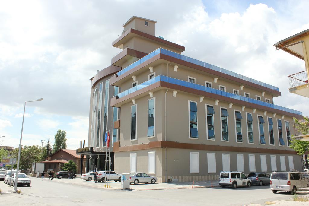 Kuzucular Park Hotel Aksaray Exteriör bild