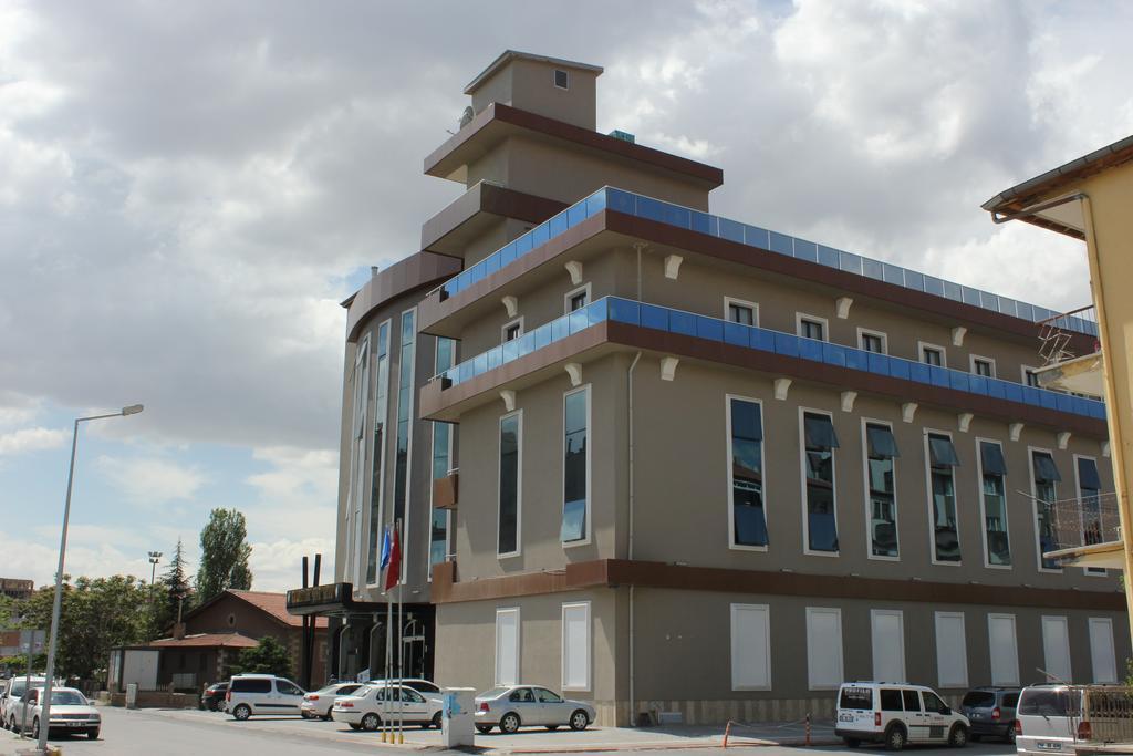 Kuzucular Park Hotel Aksaray Exteriör bild