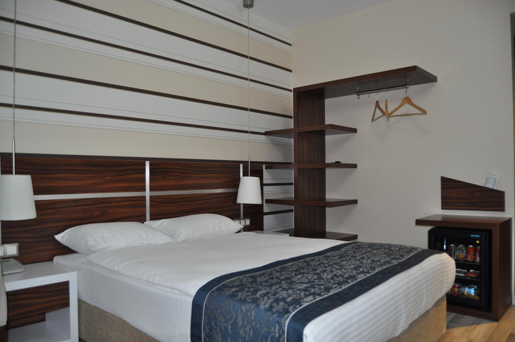 Kuzucular Park Hotel Aksaray Rum bild