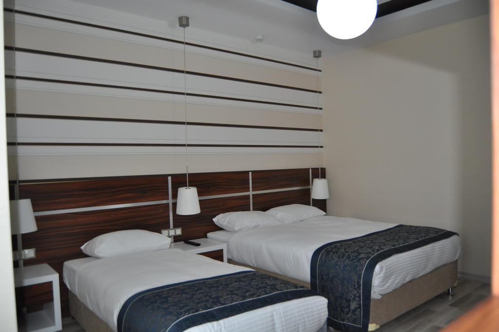 Kuzucular Park Hotel Aksaray Rum bild