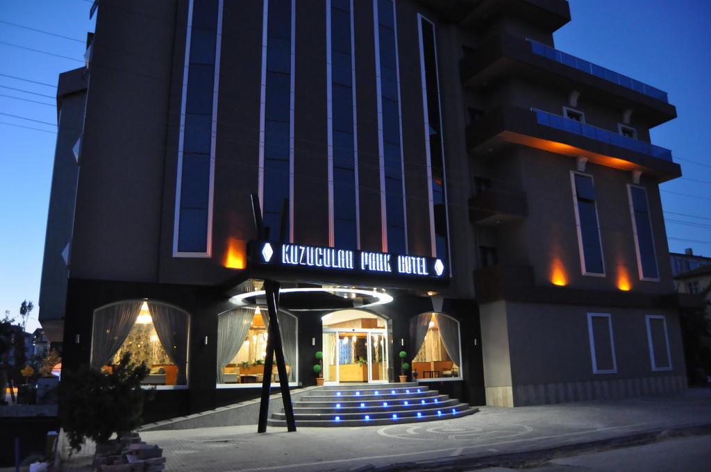 Kuzucular Park Hotel Aksaray Exteriör bild